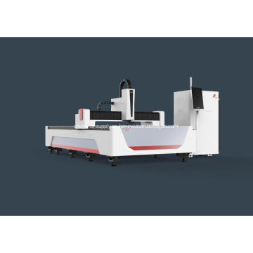 Fiber Laser Cutting Machine for Mechanical Parts Processing